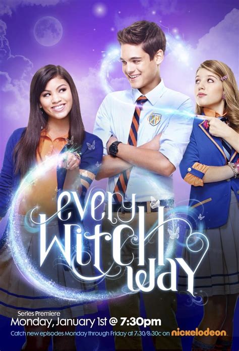Watch Every Witch Way (2014) TV Series Online .